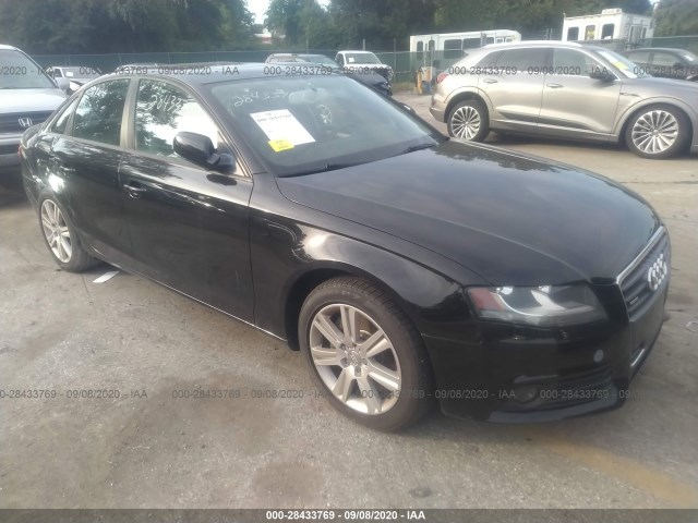 2011 audi a4