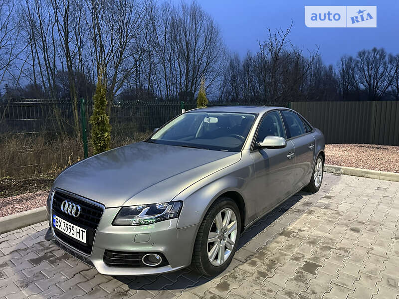 2011 audi a4
