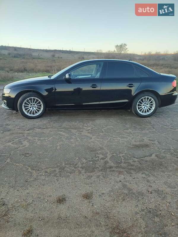2011 audi a4