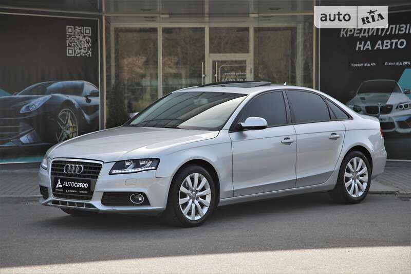 2012 audi a4