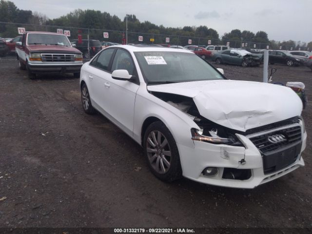 2012 audi a4