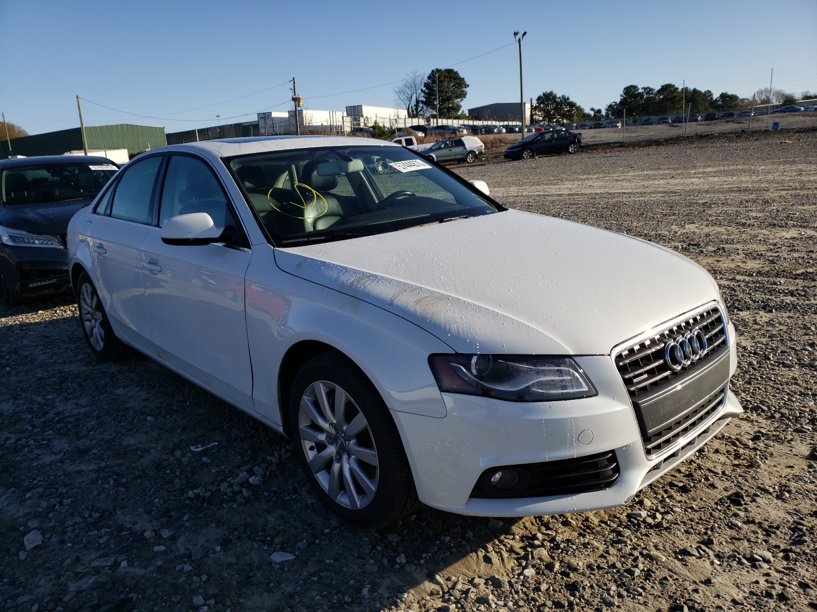 2012 audi a4 premium