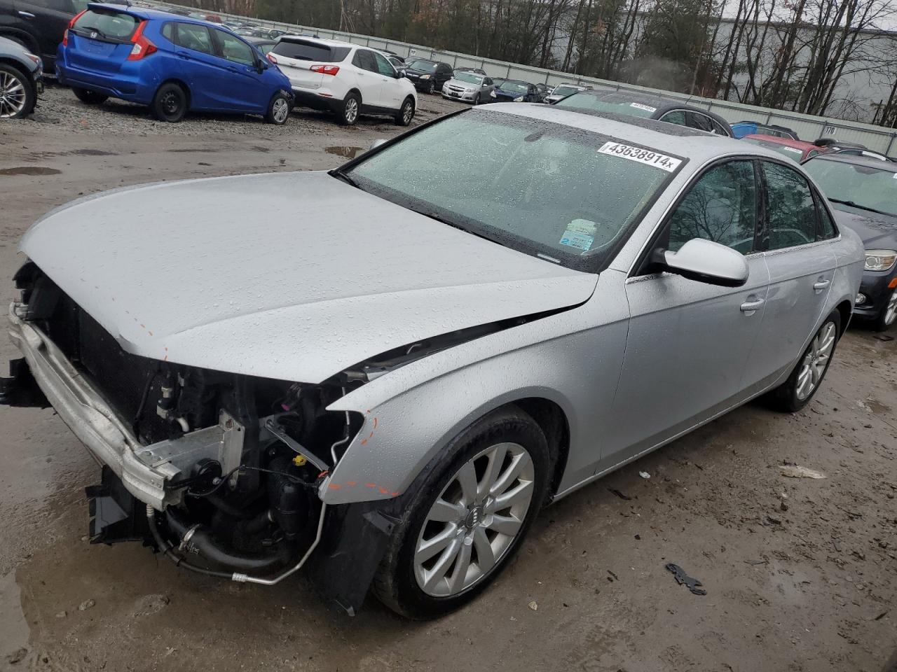 2012 audi a4