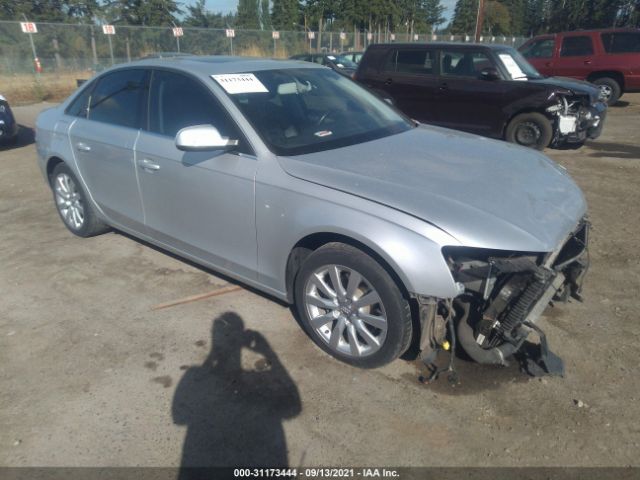 2013 audi a4