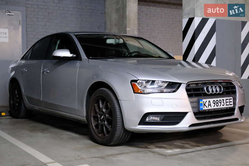 2013 audi a4
