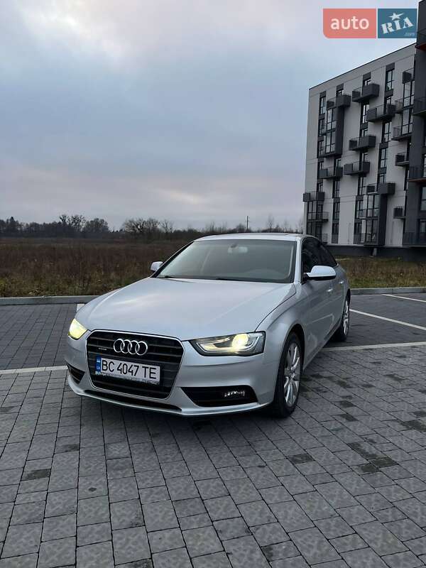 2013 audi a4
