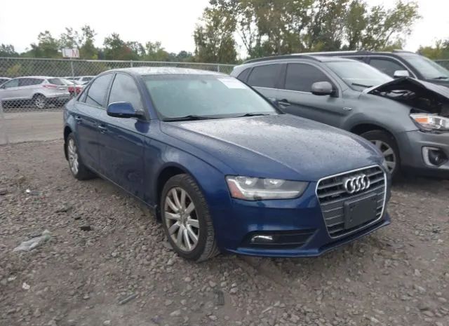 2013 audi a4