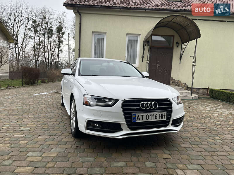2013 audi a4