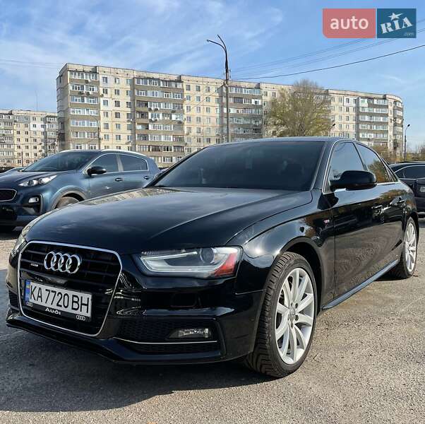 2013 audi a4