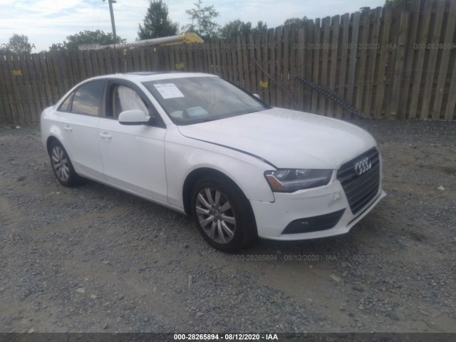 2014 audi a4