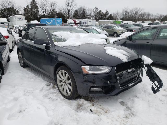 2013 audi a4 premium