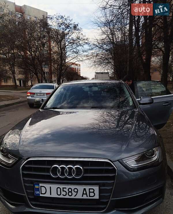 2014 AUDI A4