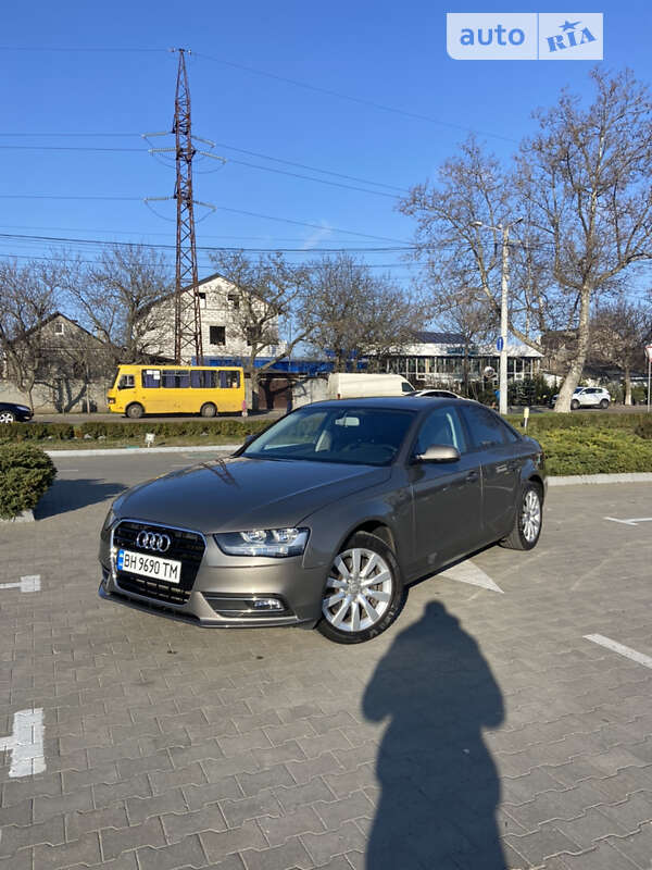 2014 audi a4