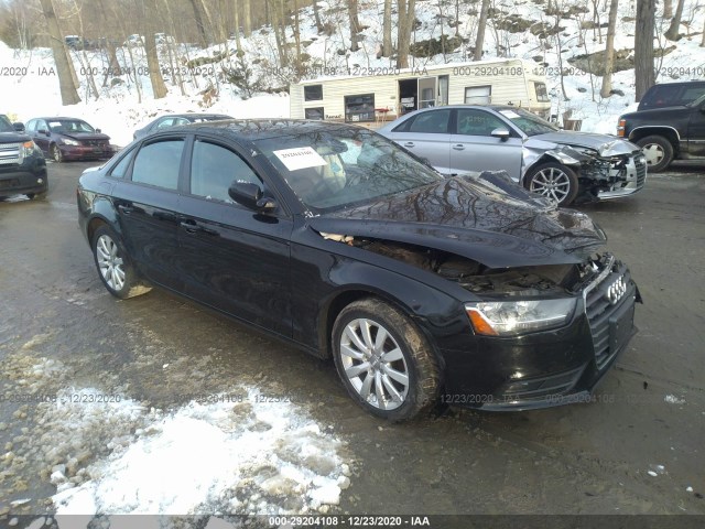 2014 audi a4