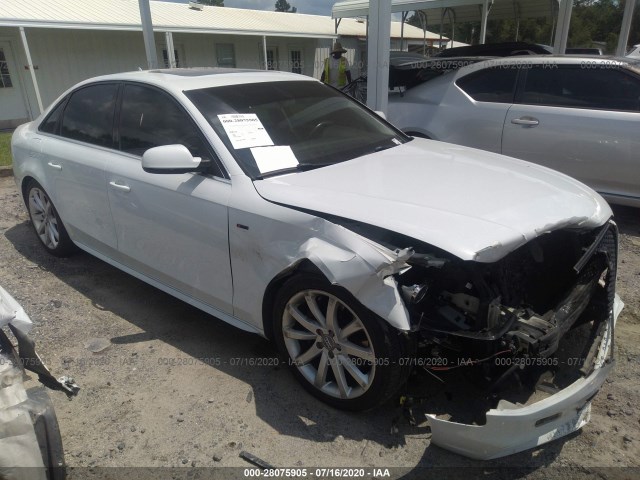 2014 audi a4