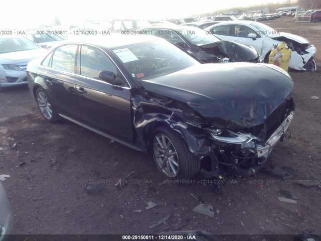 2014 audi a4