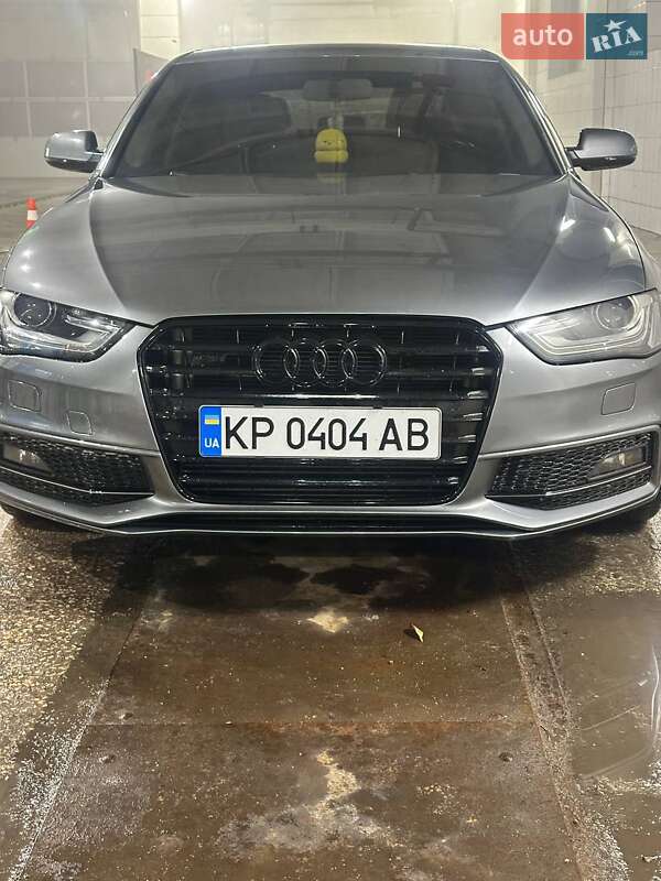 2014 audi a4