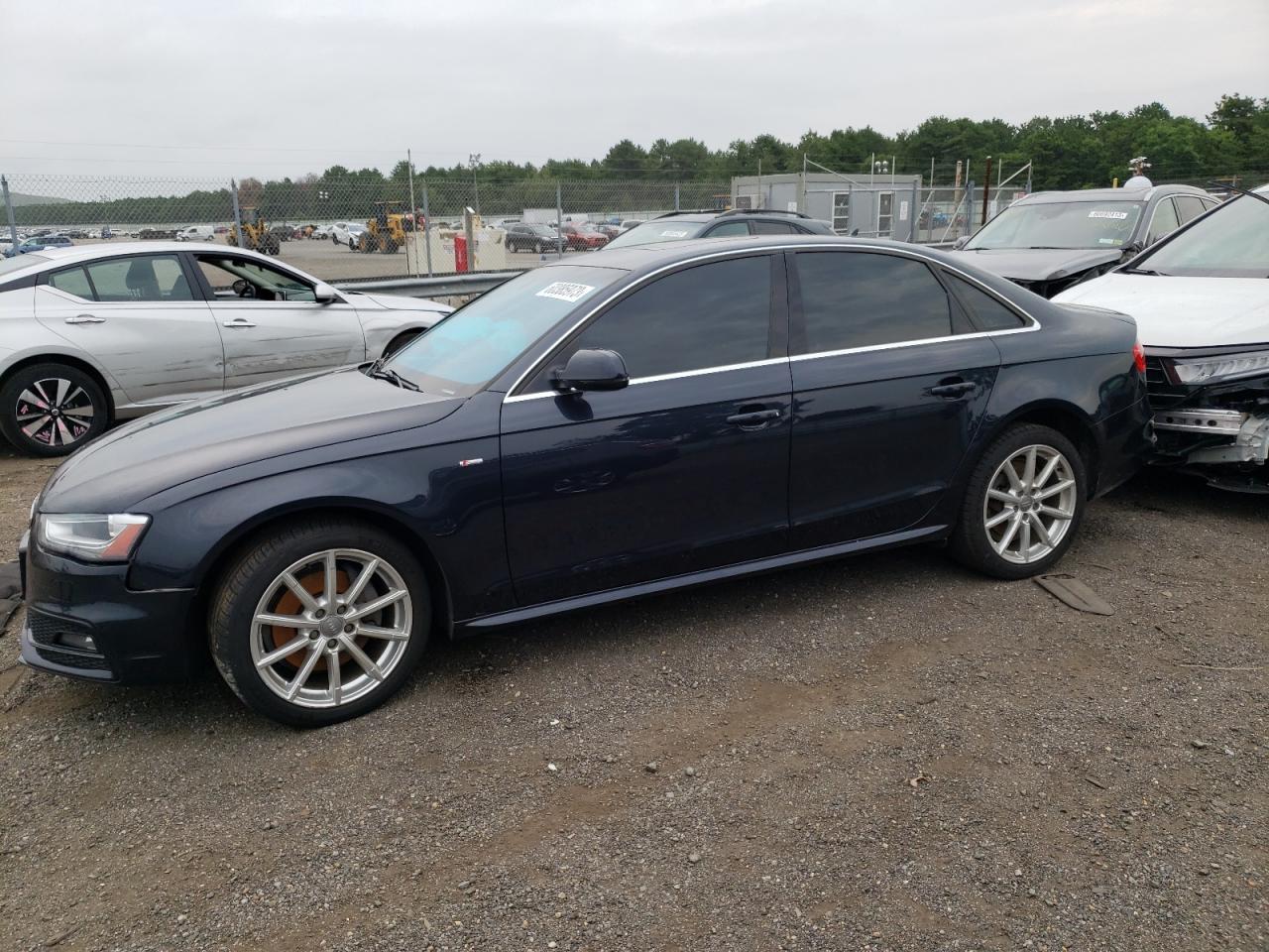 2015 audi a4