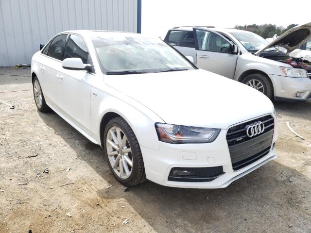 2014 audi a4 premium