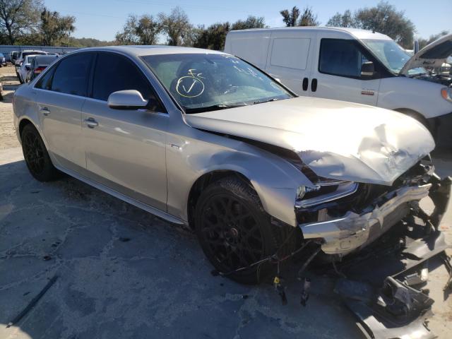 2014 audi a4 premium