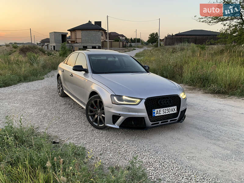 2014 audi a4