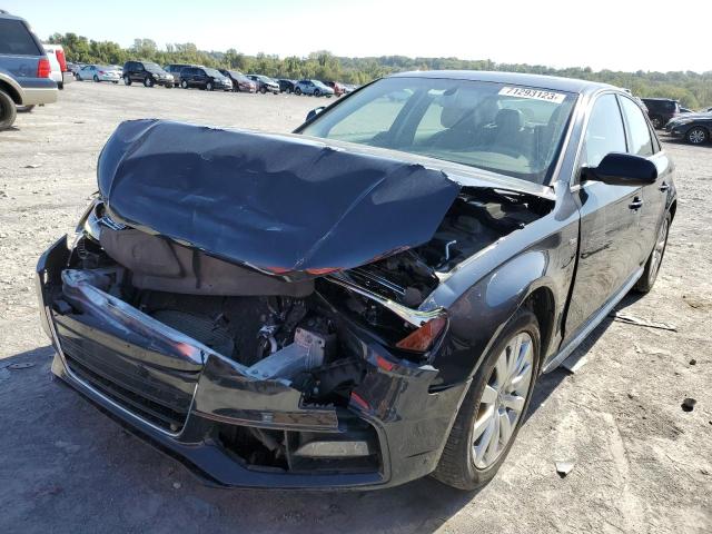 2015 audi a4