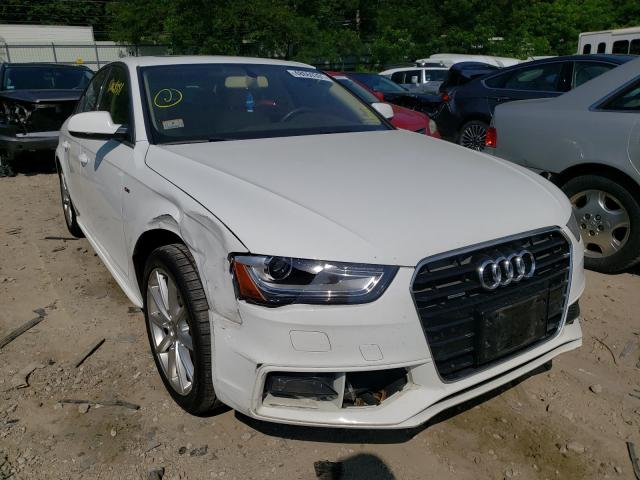 2015 audi a4 premium
