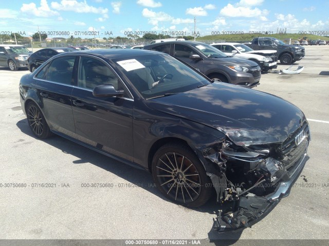 2016 AUDI A4