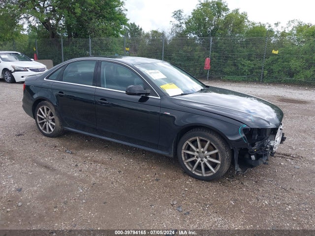 2015 audi a4