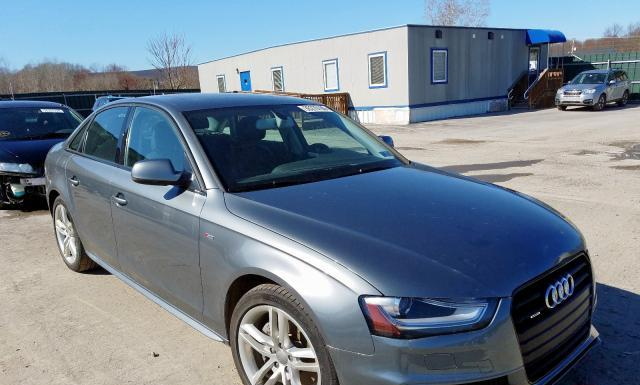 2015 audi a4