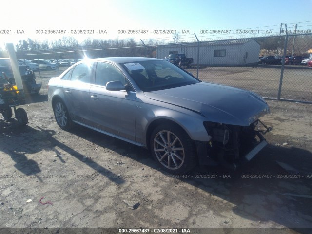 2015 audi a4
