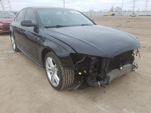2015 audi a4 premium