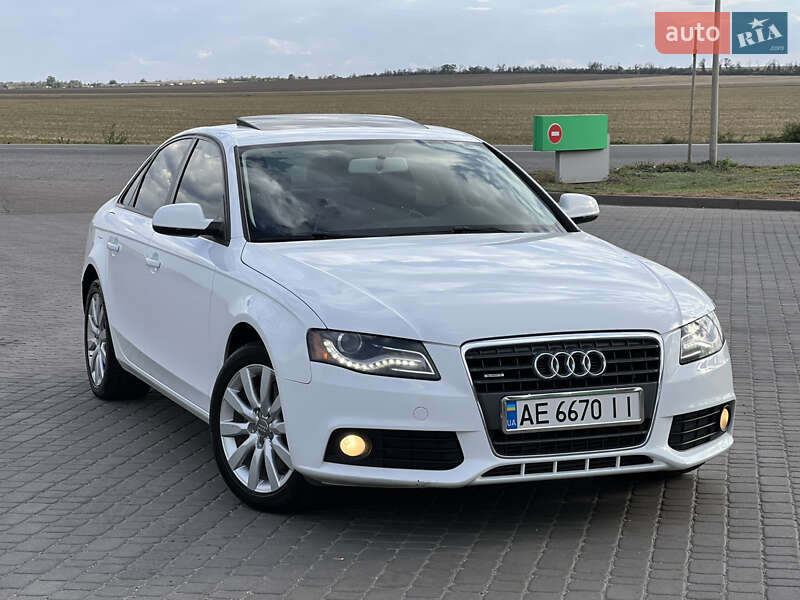 2011 audi a4