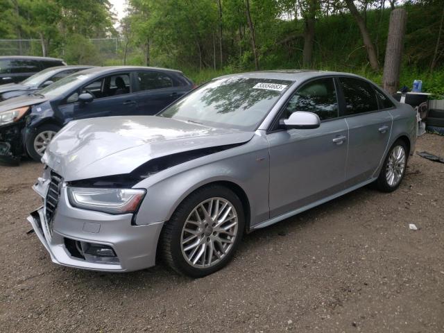 2015 audi a4