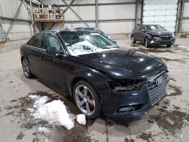 2014 audi a4