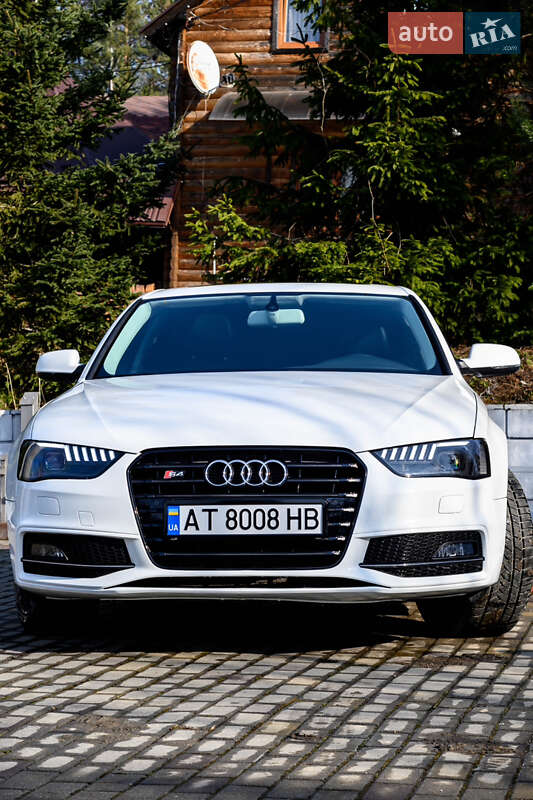 2015 audi a4