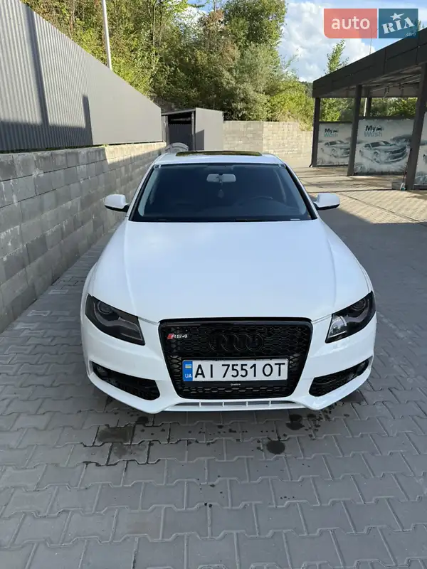 2011 audi a4