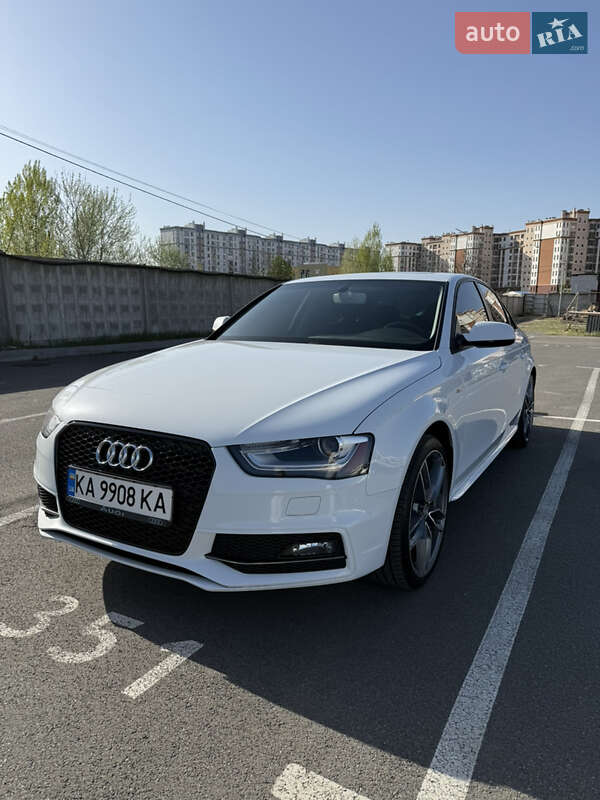 2015 audi a4