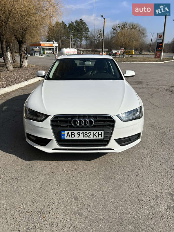 2014 audi a4
