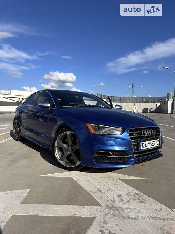 2014 audi s3