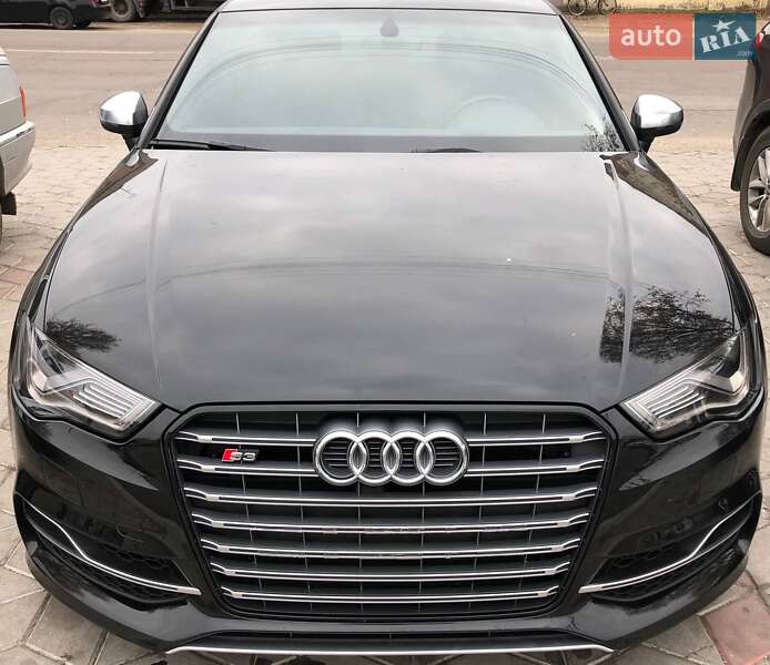 2015 audi s3
