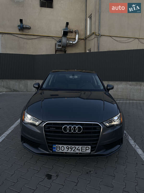 2014 audi a3