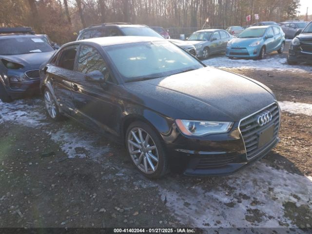2015 AUDI S3