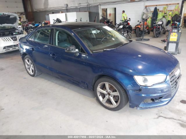 2015 AUDI S3