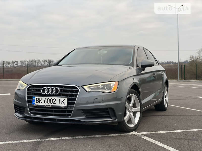 2015 audi a3