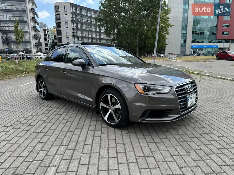2015 audi a3