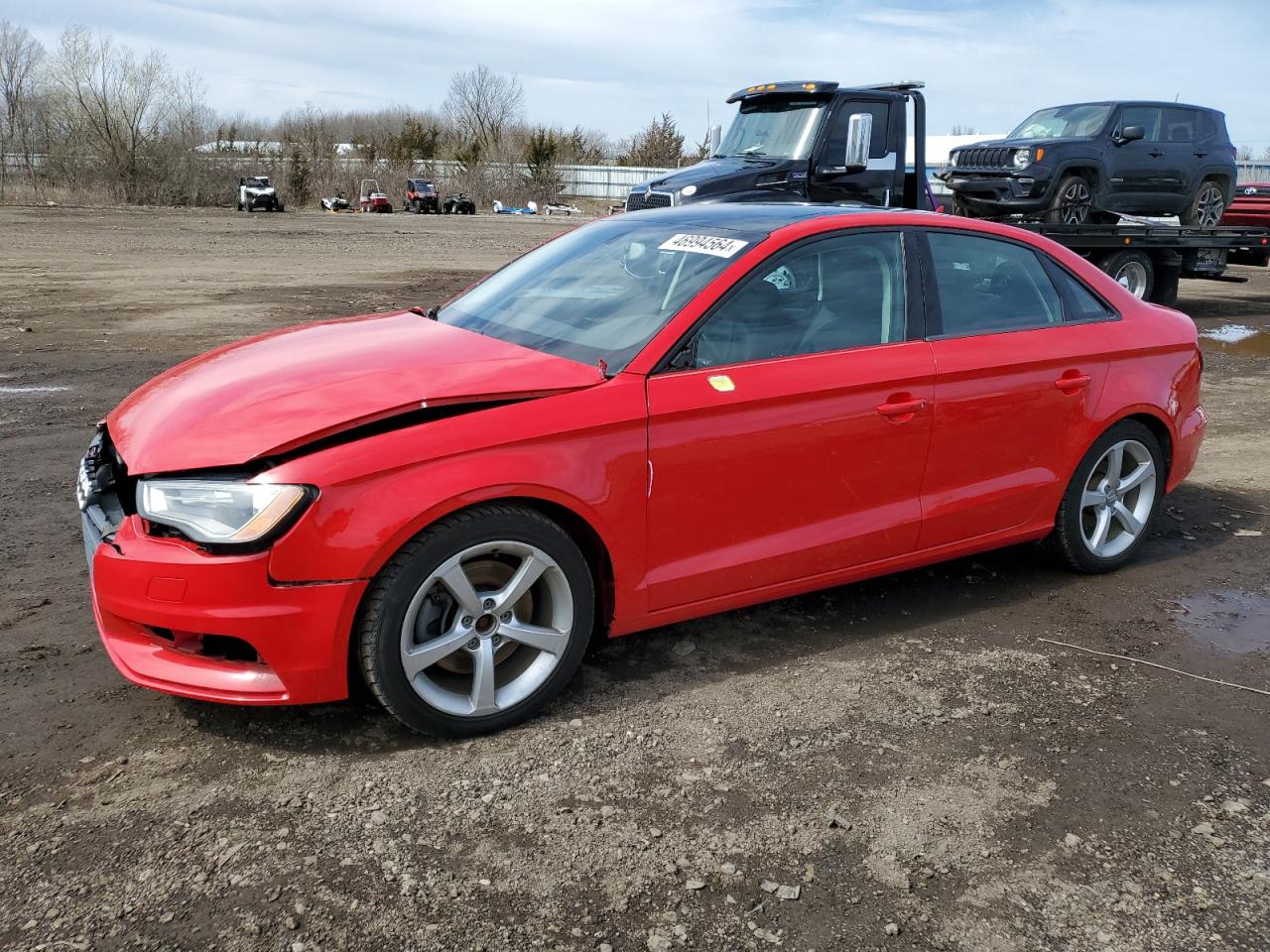 2014 audi a3