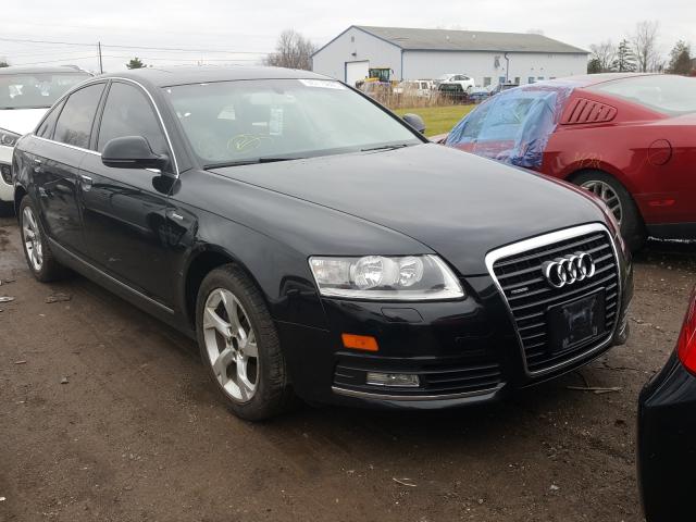 2010 audi a6 premium