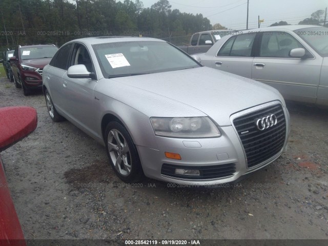 2009 audi a6