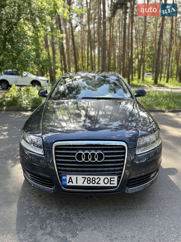 2010 audi a6